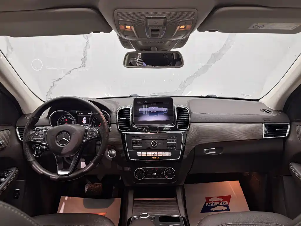 Mercedes-Benz GLE 2018 GLE 320 4MATIC