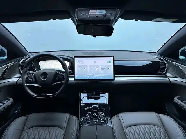 BYD Han — миниатюра 8