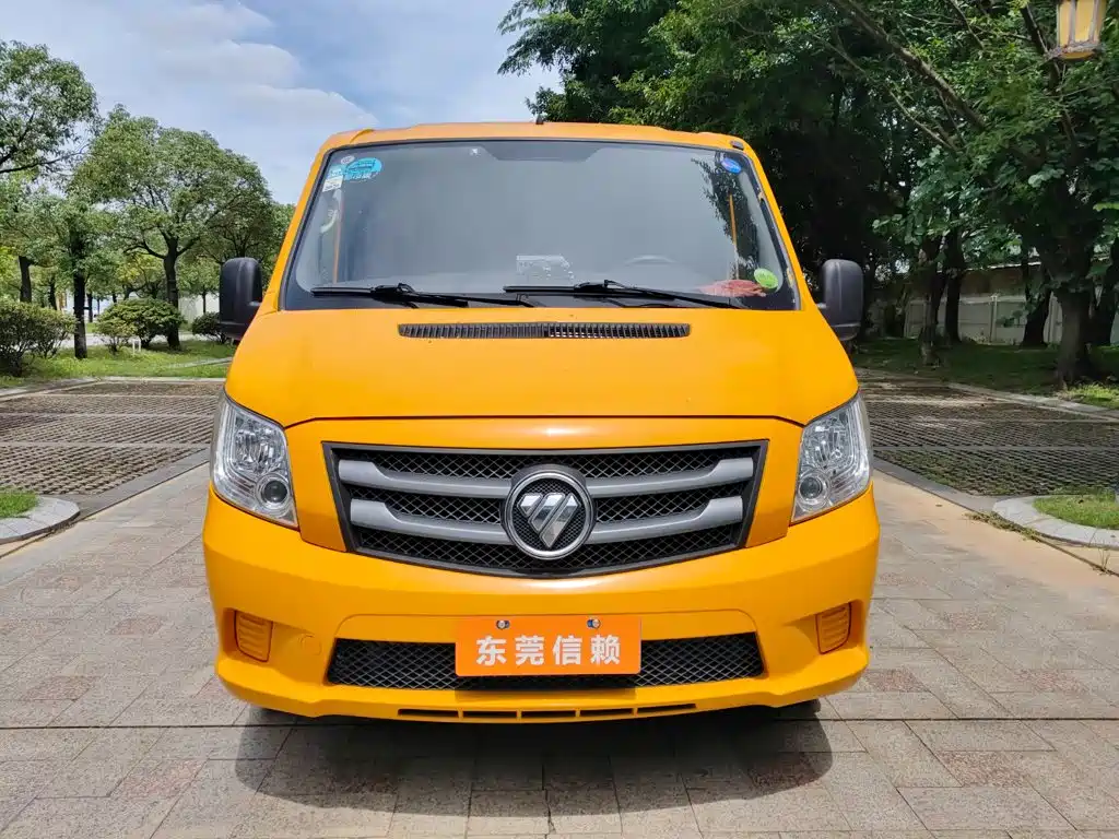 Foton Tuyano — миниатюра 3