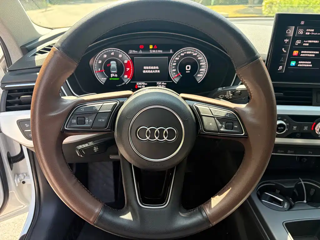 Audi A4L — миниатюра 16
