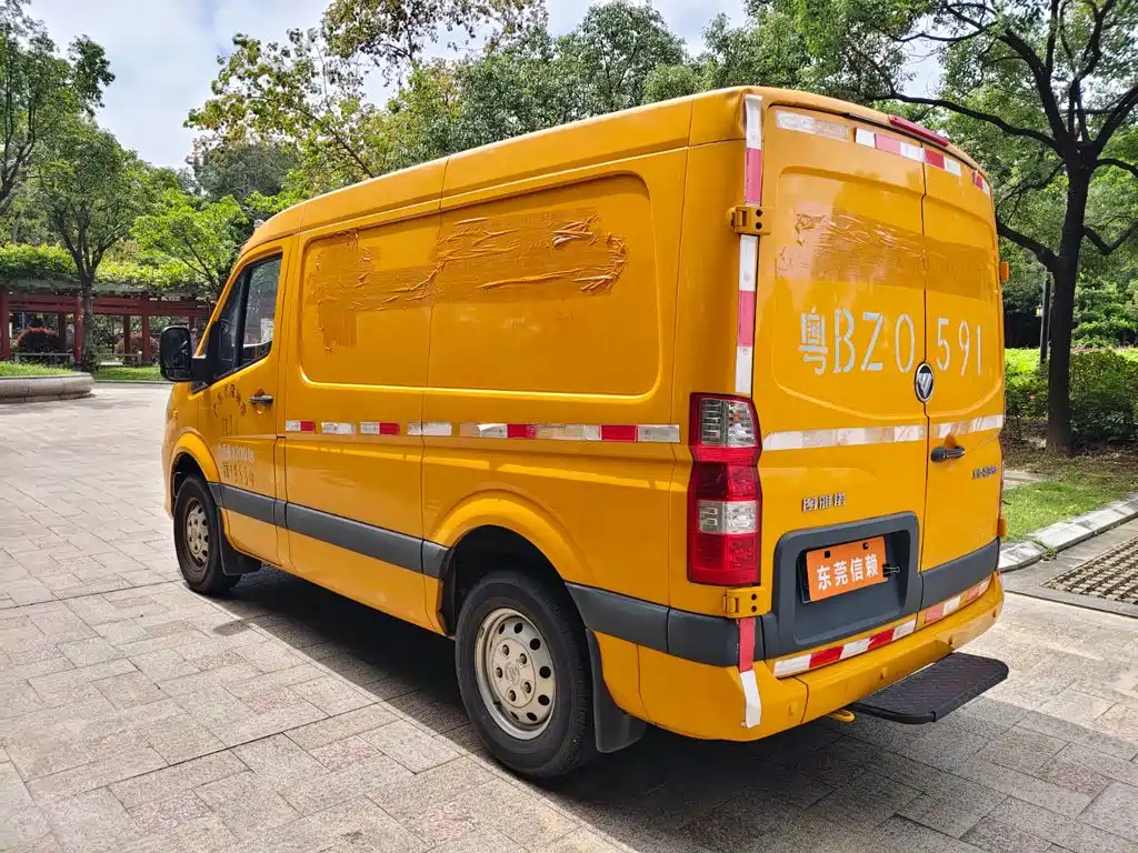 Foton Tuyano — миниатюра 6