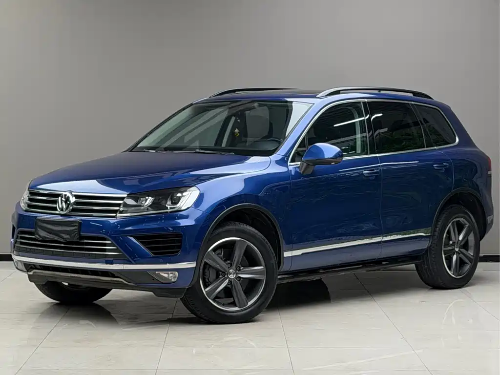 Volkswagen Touareg 2017