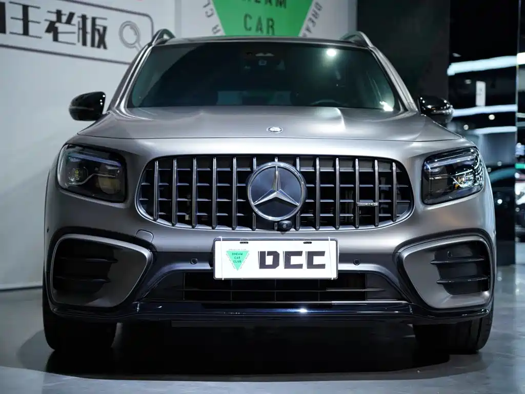 Mercedes-Benz GLB AMG — миниатюра 49