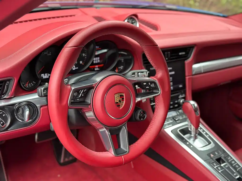 Porsche 911 — миниатюра 13