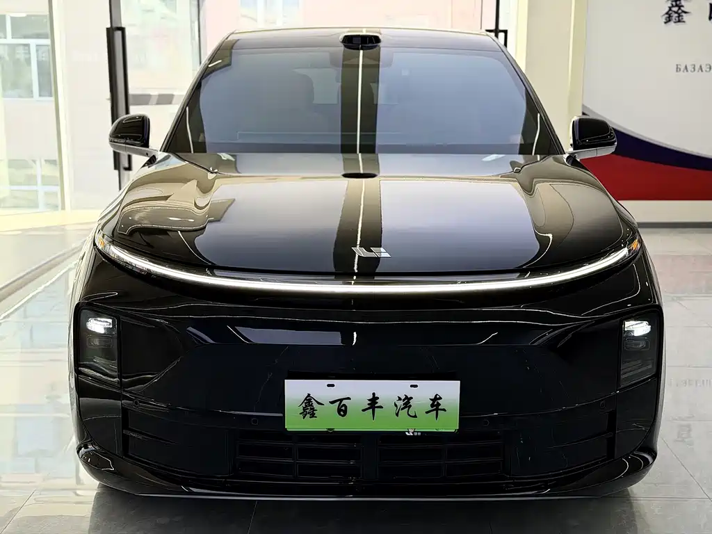 Li Auto Li L6 — миниатюра 2