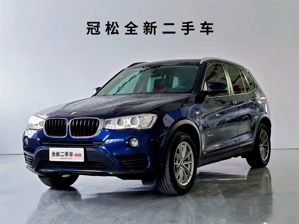 BMW X3 (Import) 2018
