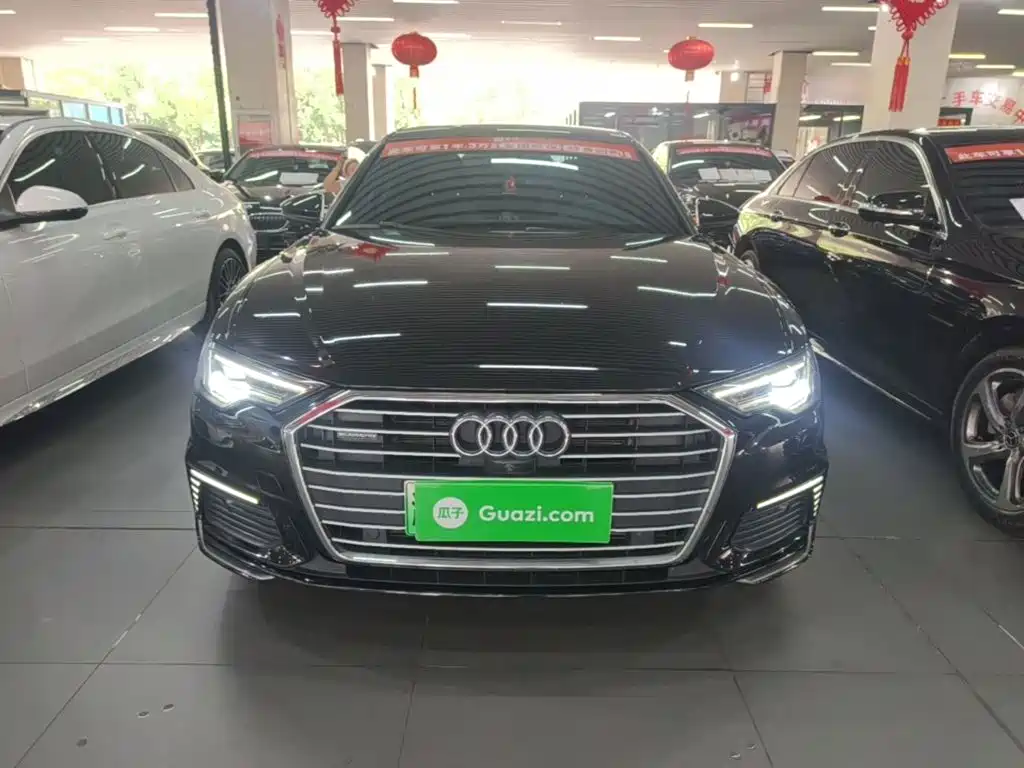 Audi A6L New Energy — миниатюра 3