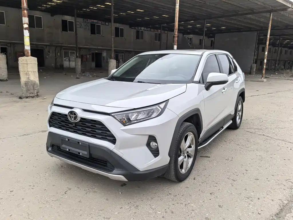Toyota RAV4 2022