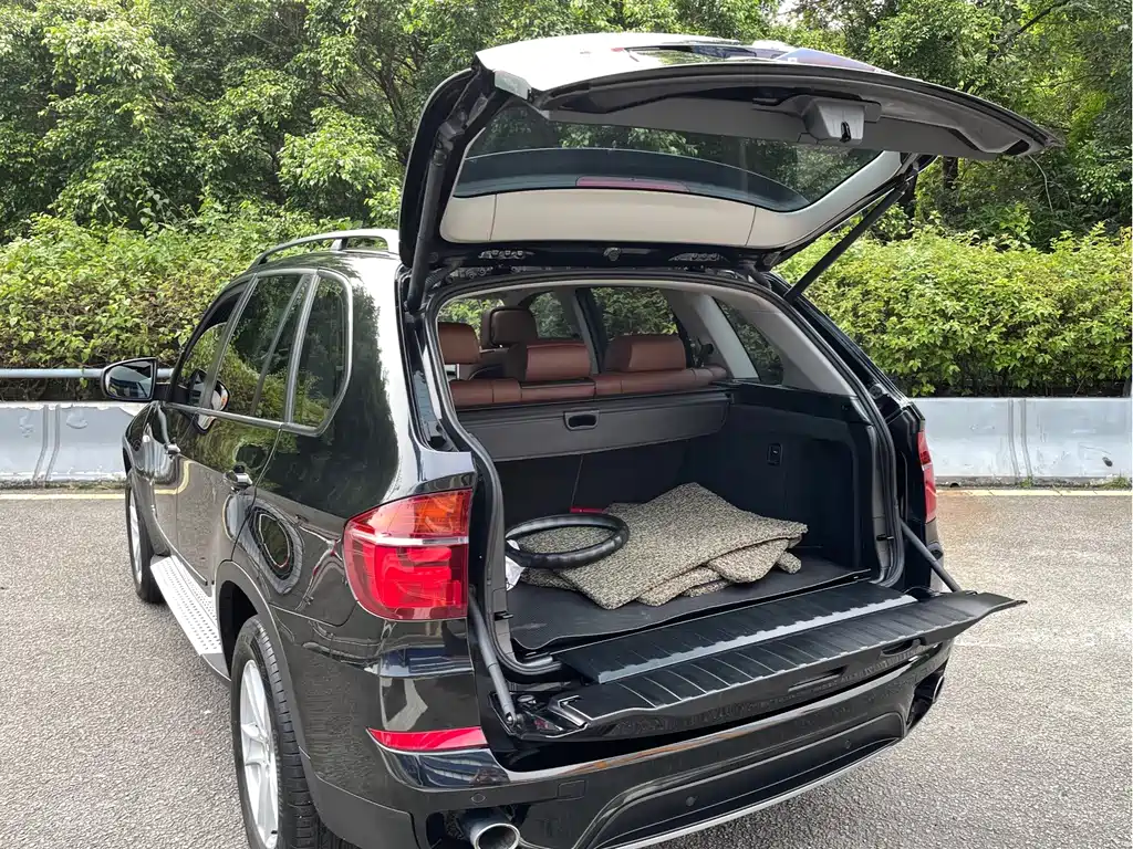 BMW X5 (Import) — миниатюра 14