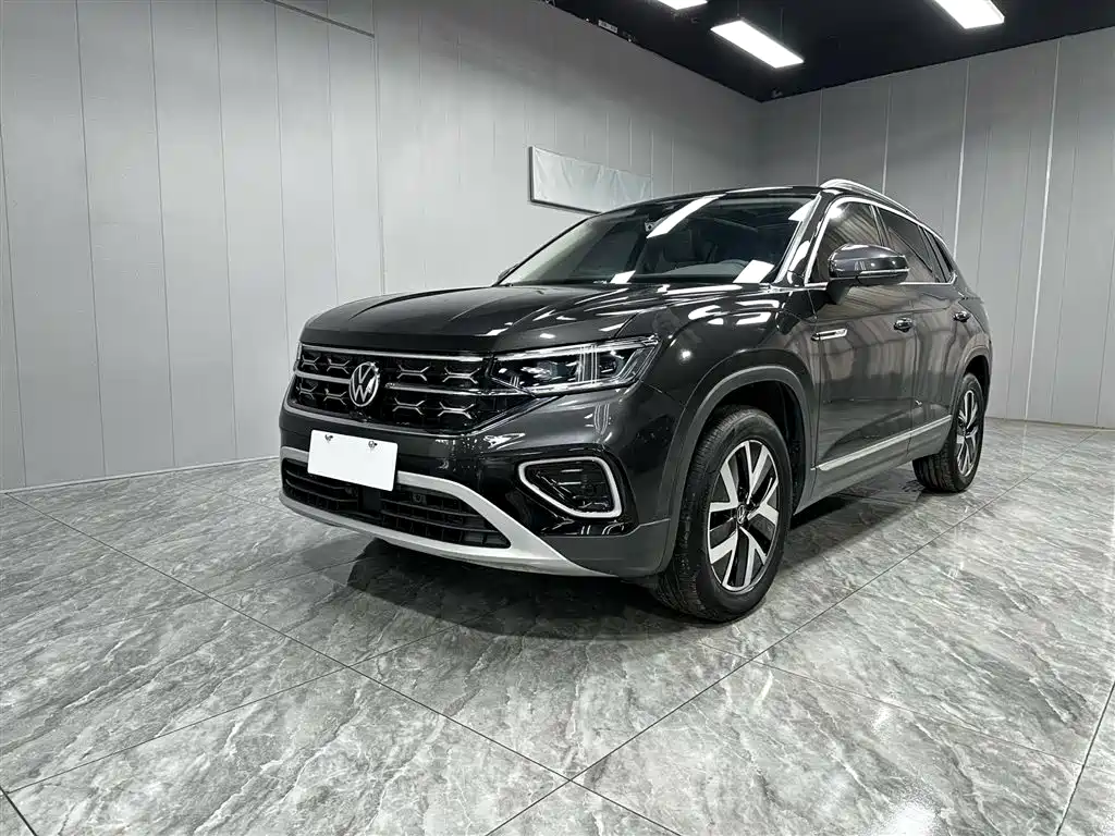 Volkswagen Tayron 2023