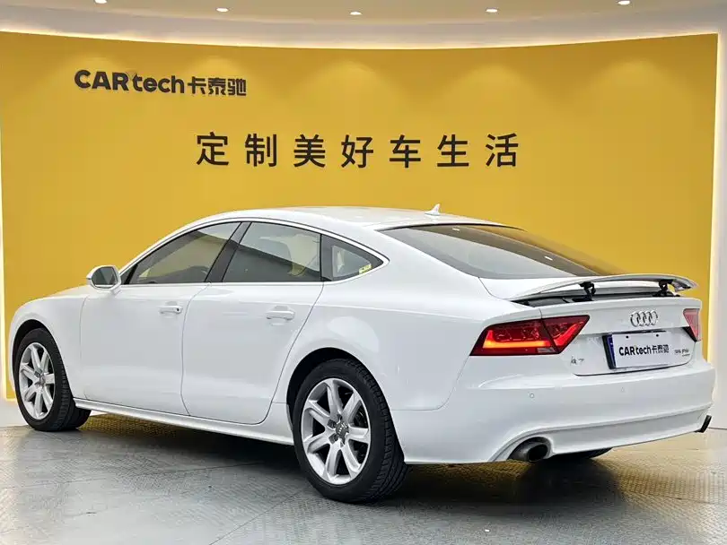 Audi A7 — миниатюра 5