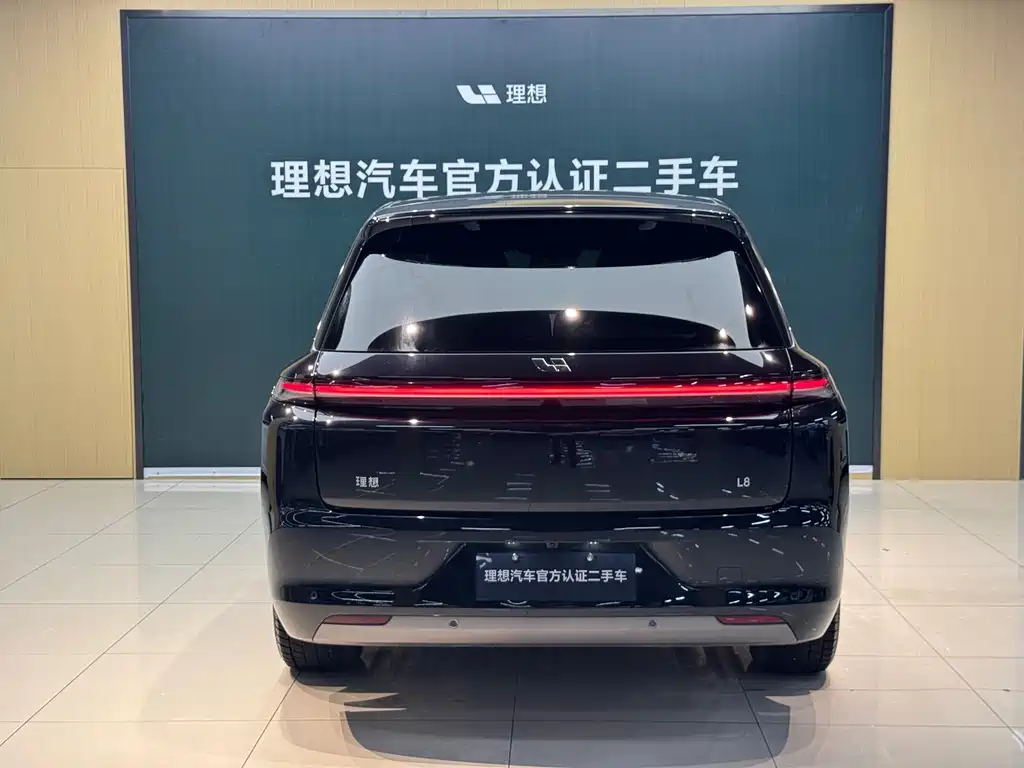 Li Auto Li L8 — миниатюра 4