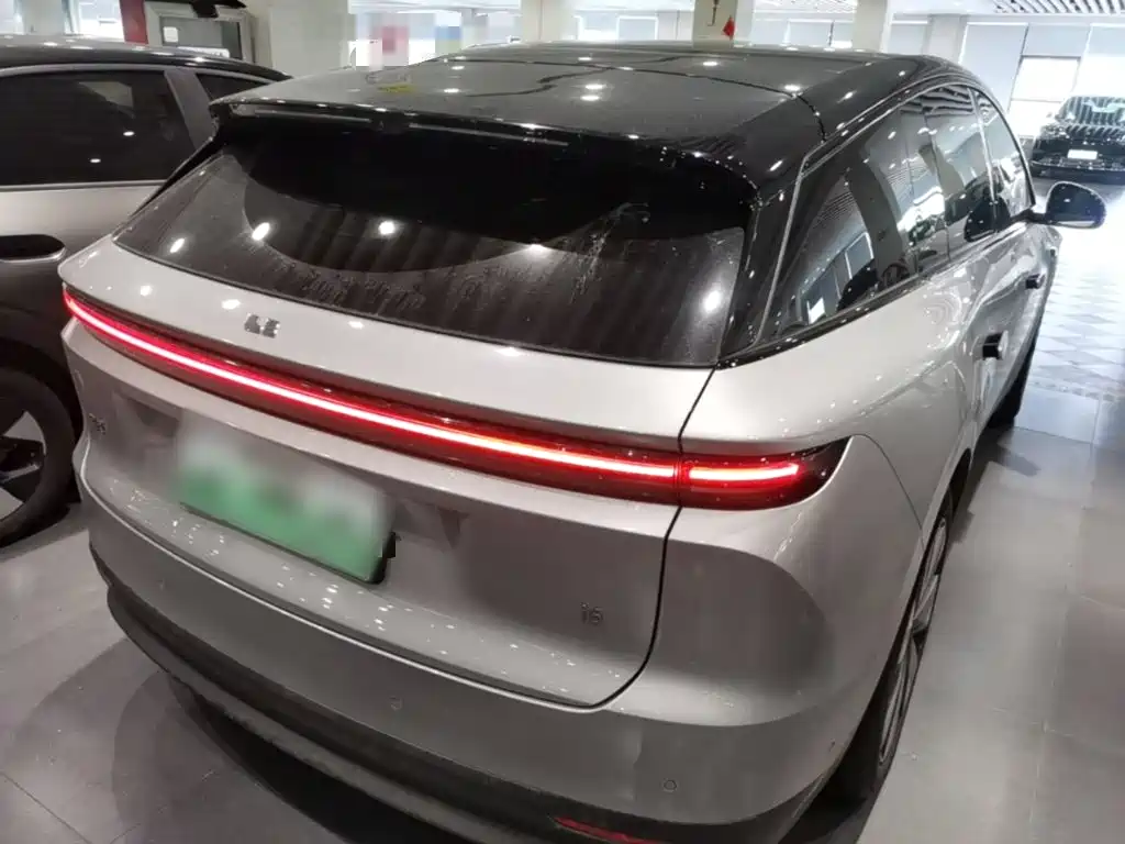 Li Auto Li i6 — миниатюра 7