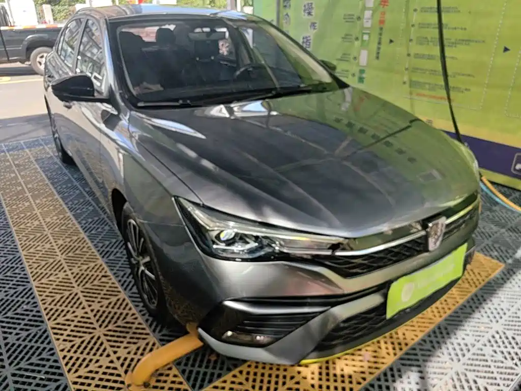 Roewe i5 — миниатюра 4