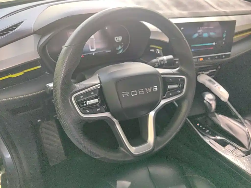 Roewe i5 — миниатюра 11