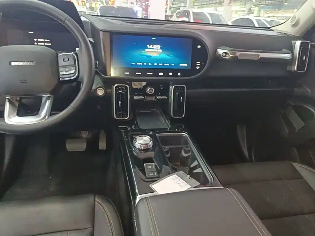 Haval Big Dog — миниатюра 14