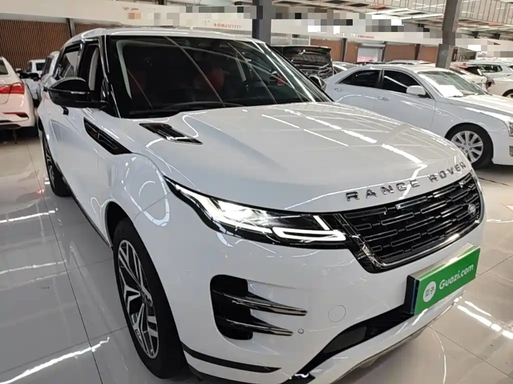 Land Rover Evoque — миниатюра 4