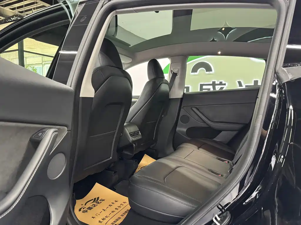 Tesla Model Y — миниатюра 8