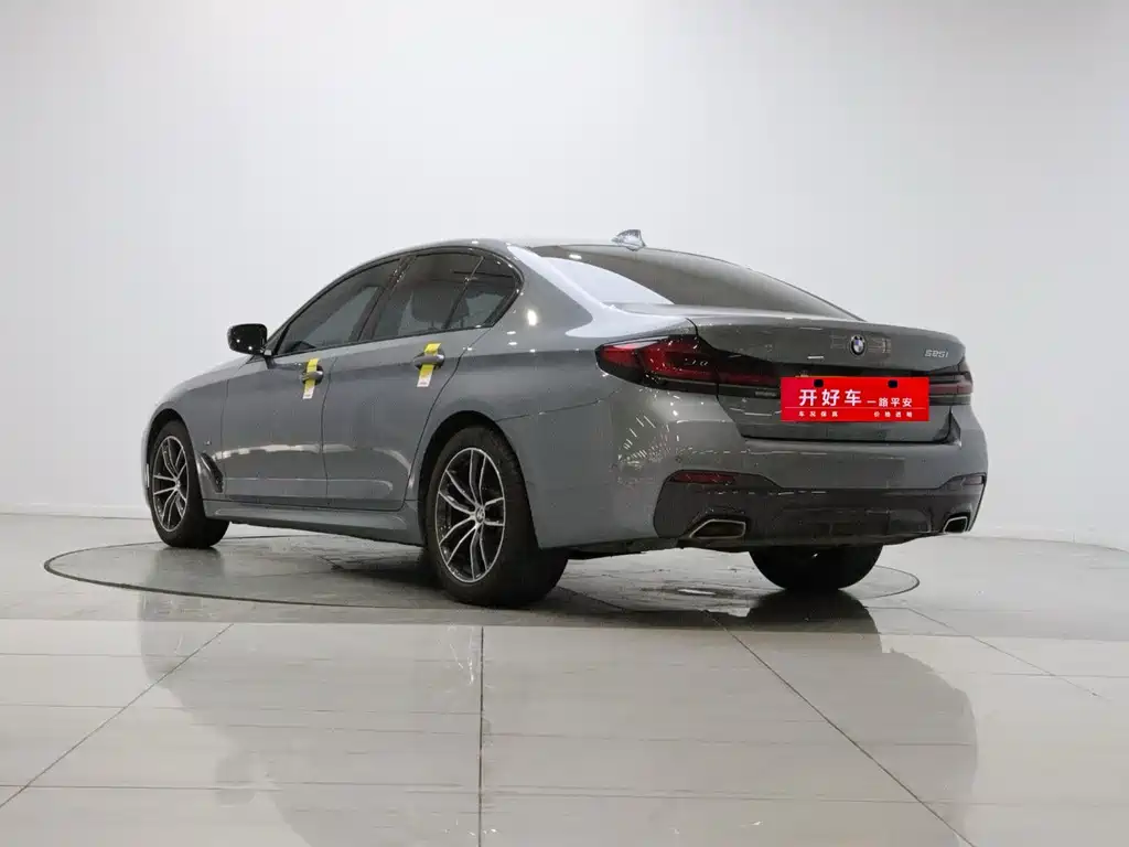 BMW 5 Series (Import) — миниатюра 4