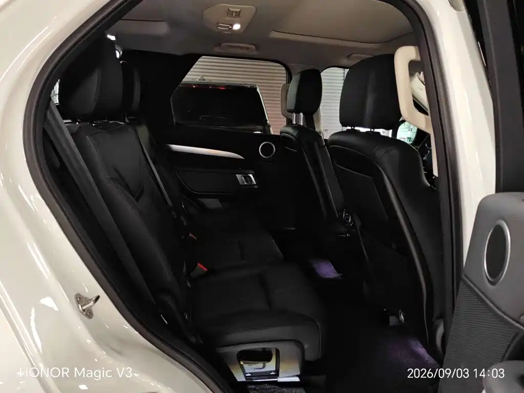 Land Rover Discovery — миниатюра 13