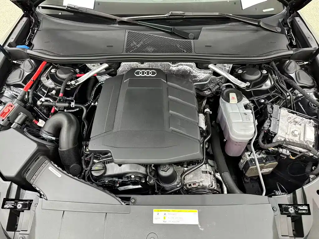 Audi A6L — миниатюра 31