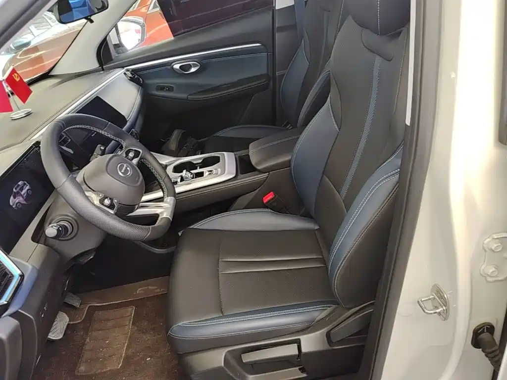 GAC Motor Trumpchi GS3 — миниатюра 15