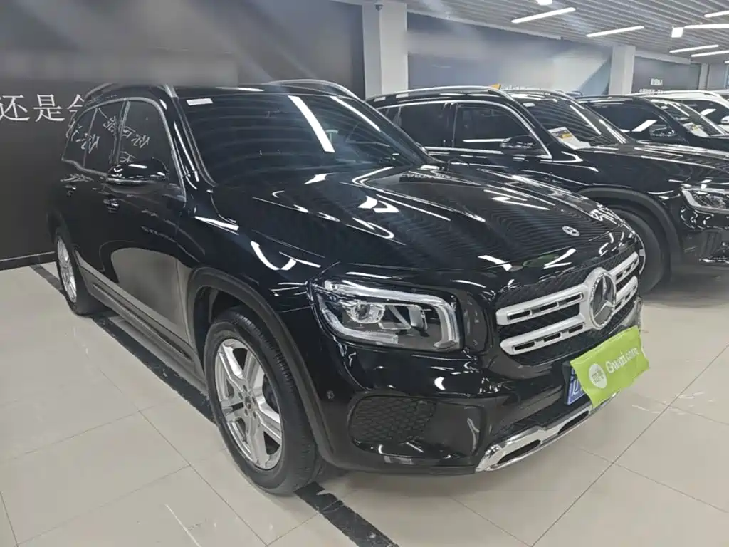 Mercedes-Benz GLB — миниатюра 4