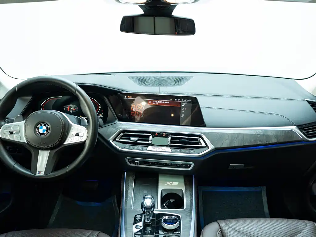 BMW X5 — миниатюра 12
