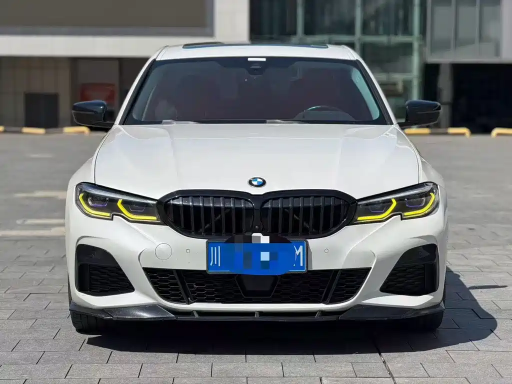 BMW 3 Series — миниатюра 2