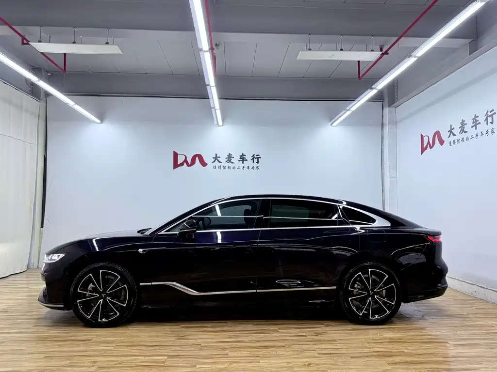 Voyah Passion 2024 PHEV Flagship