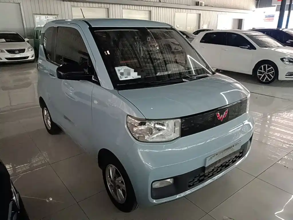 Wuling MINIEV — миниатюра 4