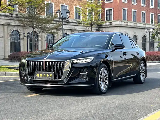 Hongqi HONGQI H5 2023