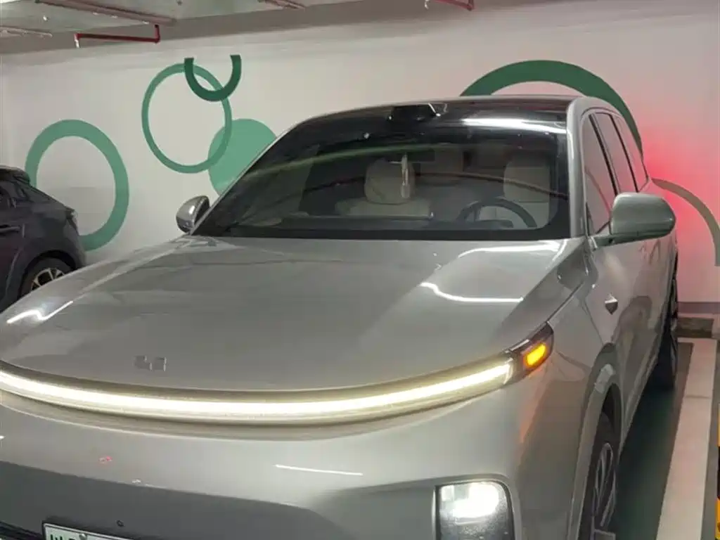 Li Auto Li L9 2022