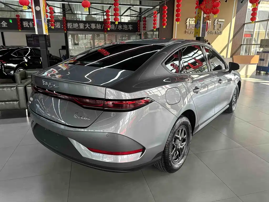 BYD Qin PLUS — миниатюра 9