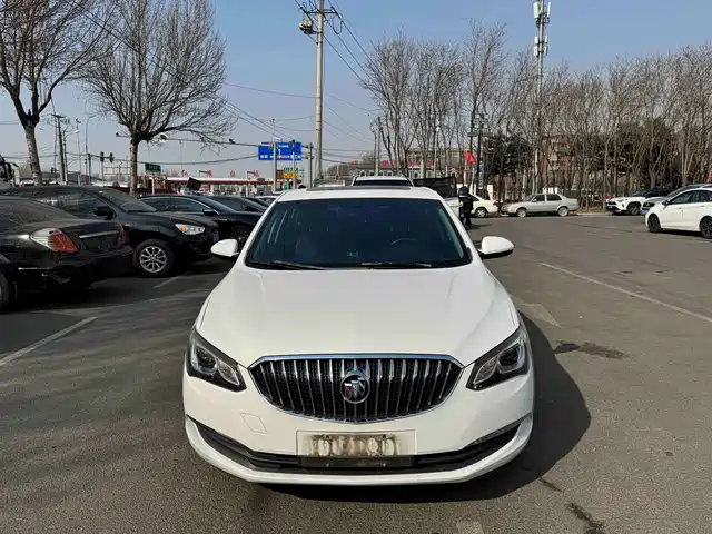 BUICK YINGLANG 2016