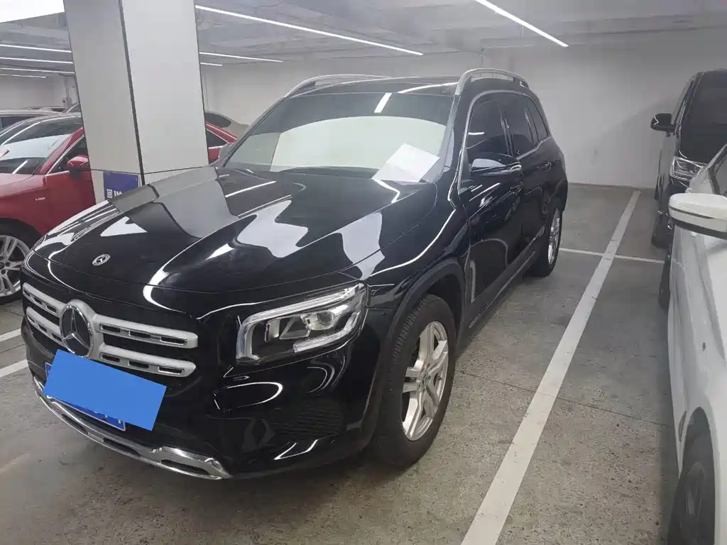 Mercedes-Benz GLB — миниатюра 3