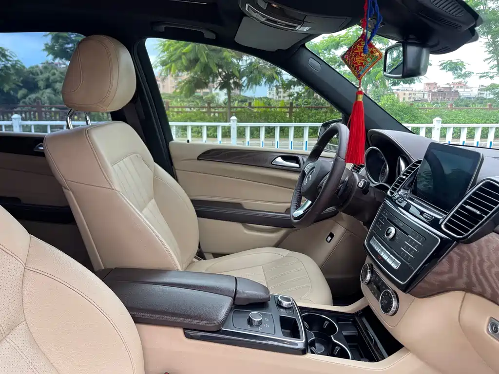 Mercedes-Benz GLE 2017 GLE 320 4MATIC