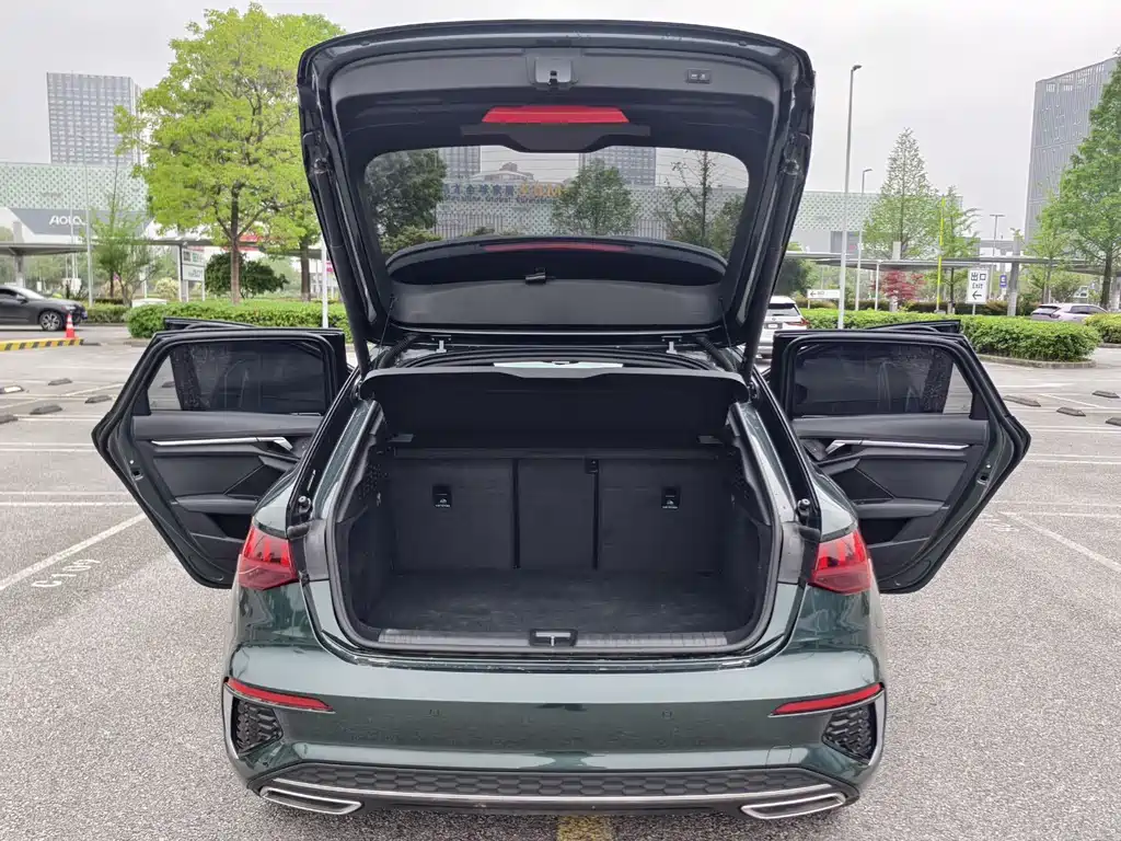 Audi A3 — миниатюра 8