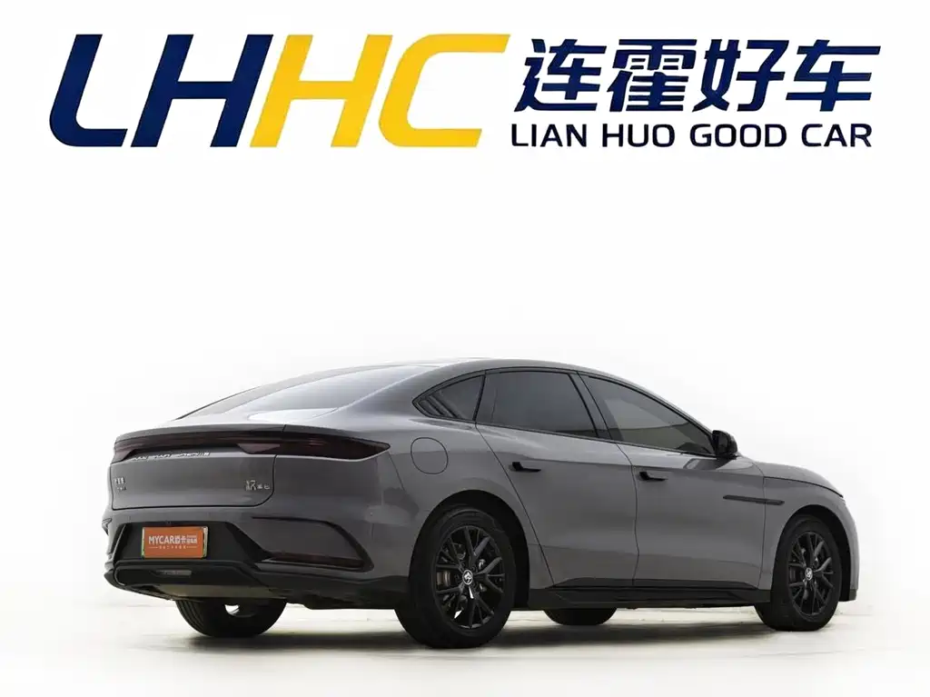 BYD Han — миниатюра 4