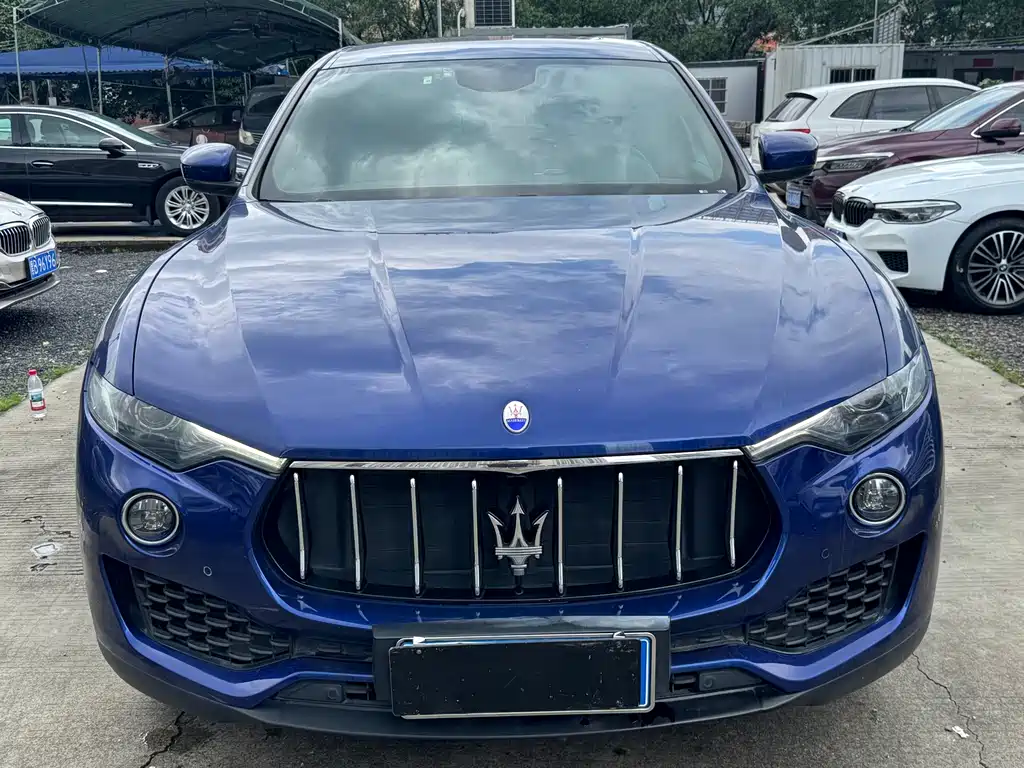 Maserati Levante 2016 3.0T
