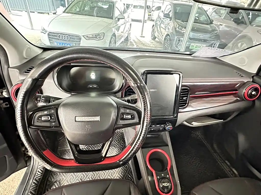 Chery QQ Little Ant — миниатюра 5