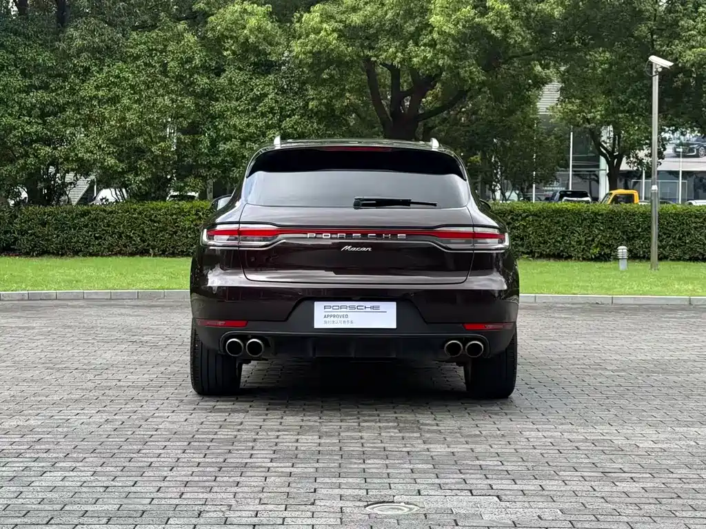 Porsche Macan — миниатюра 6