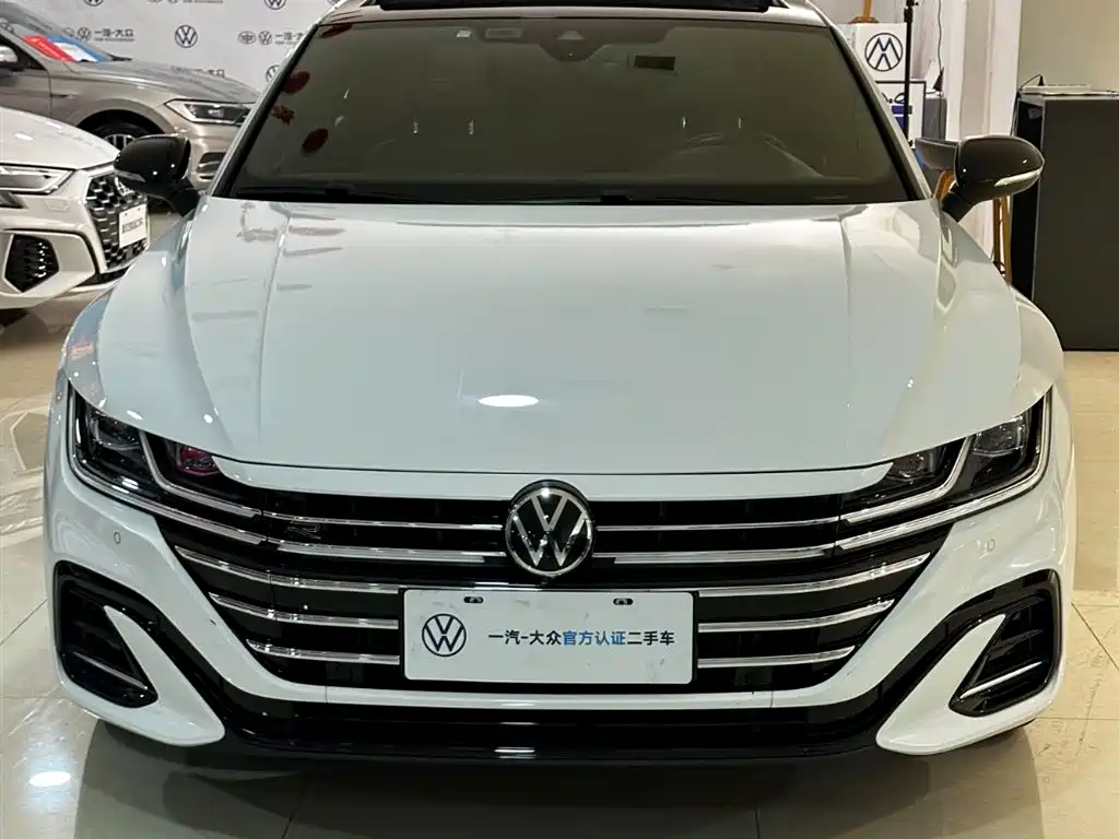 VOLKSWAGEN FAW  CC