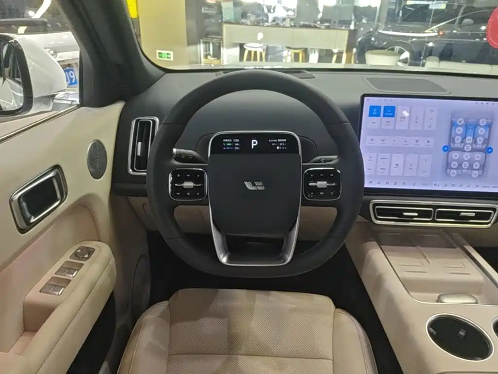 Li Auto Li L7 — миниатюра 11