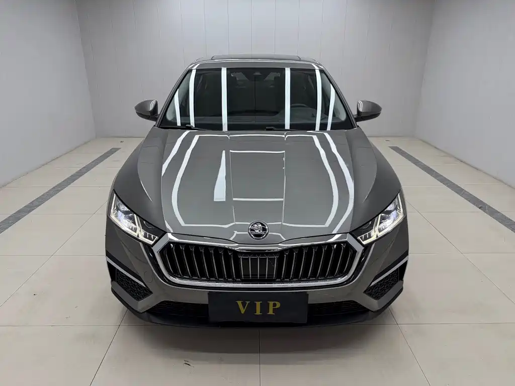Skoda Octavia — миниатюра 2