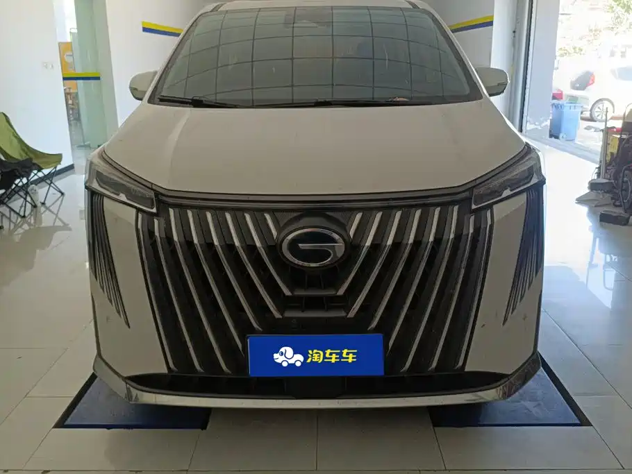 GAC Motor Trumpchi M8 — миниатюра 2
