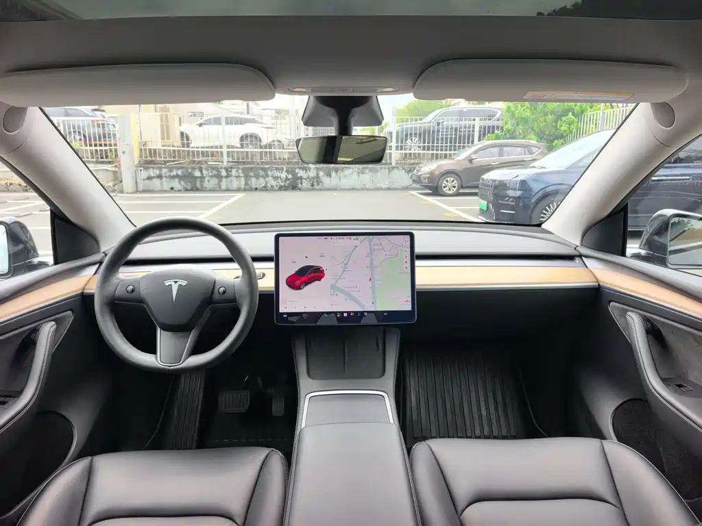 Tesla Model Y — миниатюра 8