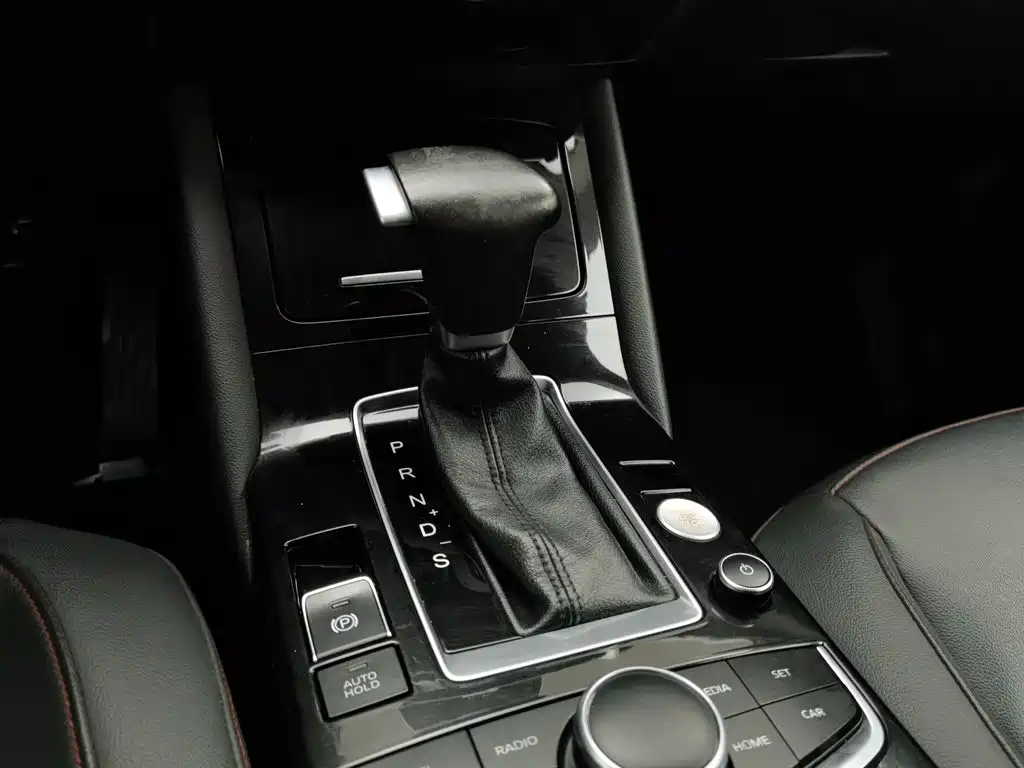 Borgward BX5 — миниатюра 13