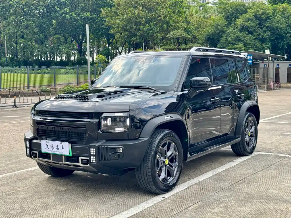 Shanhai 捷途旅行者C-DM 2024
