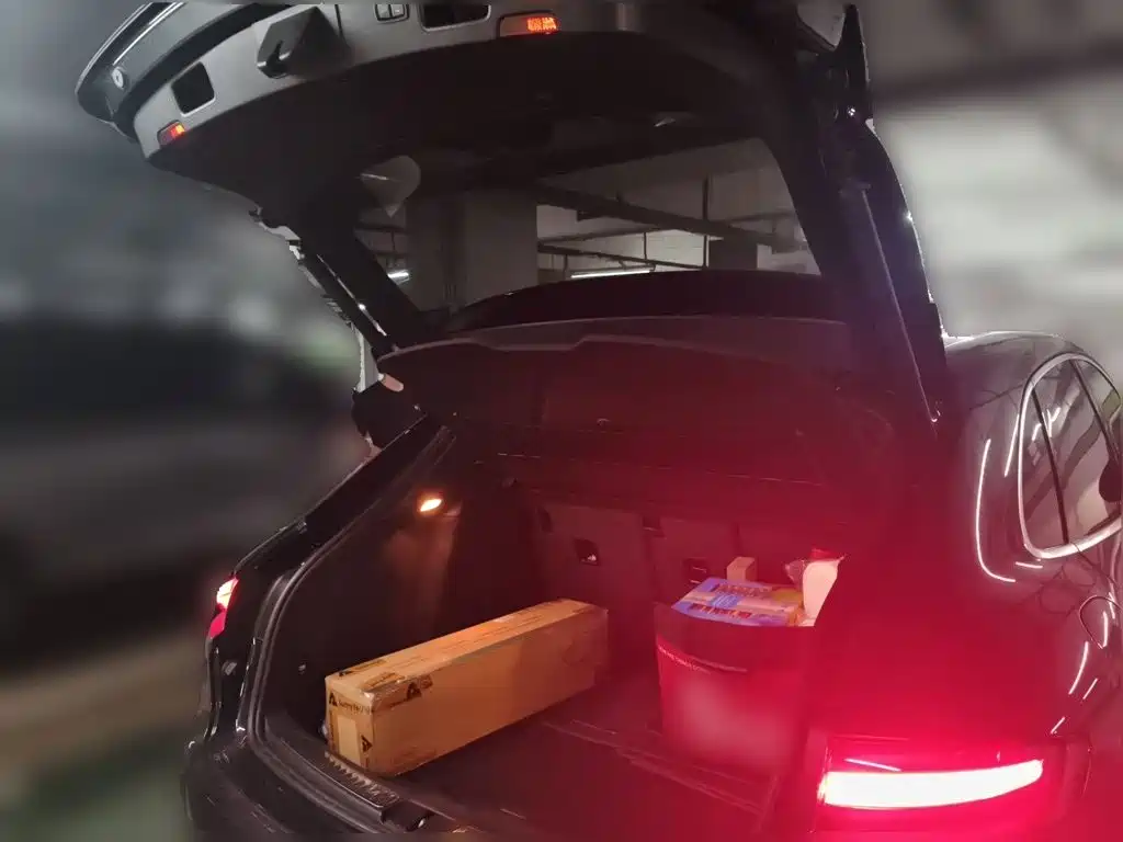 Porsche Macan — миниатюра 15